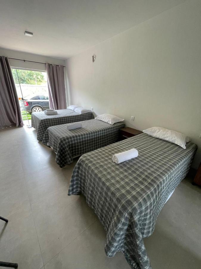 Suites Em Capitólio Dış mekan fotoğraf