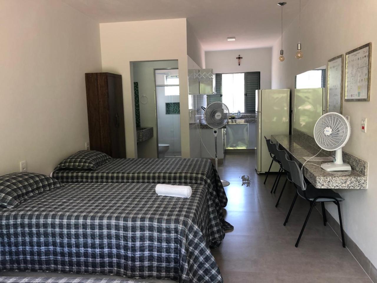 Suites Em Capitólio Dış mekan fotoğraf